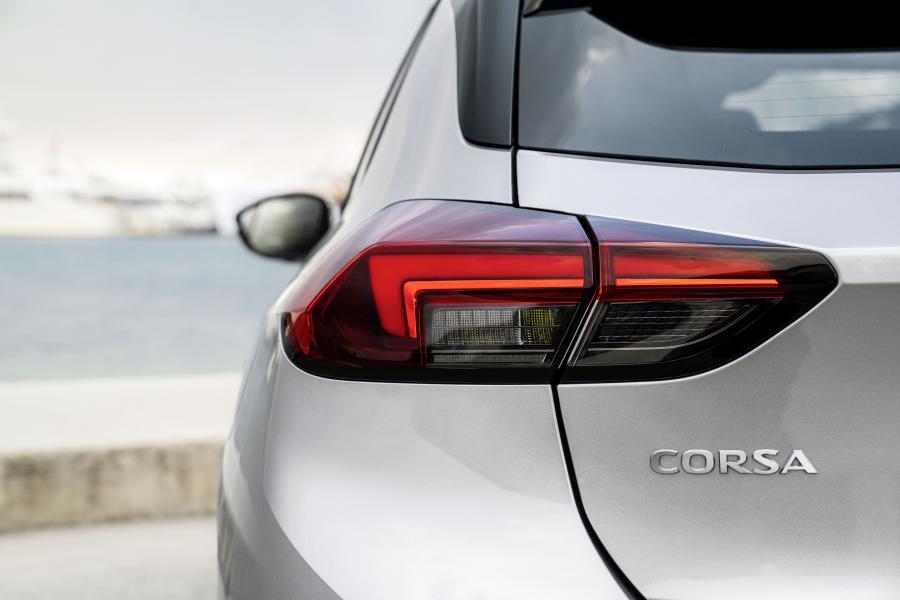 Детали экстерьера Opel Corsa (F) 2019 года  (фото 25 из 35)